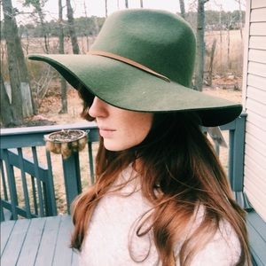 NWT Billabong Army Green Hat